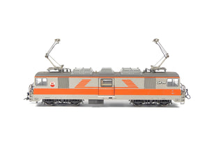 Bemo H0m DC Elektrolokomotive GDe 4/4 GFM  1281 100 OVP - Bastler