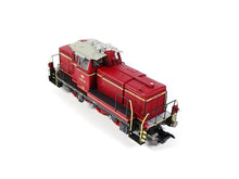 Laden Sie das Bild in den Galerie-Viewer, Trix H0 Diesellokomotive V 60 DB mfx+ sound 25600 neu OVP
