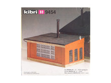 Laden Sie das Bild in den Galerie-Viewer, Kibri H0 Bausatz Verlängerung Ringlokschuppen 9454 OVP
