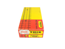 Laden Sie das Bild in den Galerie-Viewer, Trix Express H0 10x Gleis gebogen R2 - 6° 53 4326 00 OVP
