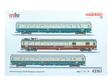Laden Sie das Bild in den Galerie-Viewer, Märklin H0 mhi Personenwagen Set Königssee DB 43767 neu OVP
