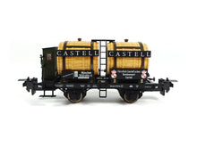 Laden Sie das Bild in den Galerie-Viewer, Trix Express H0 Profi-Club-Wagen Express 2004 Weinfasswagen 33953 OVP
