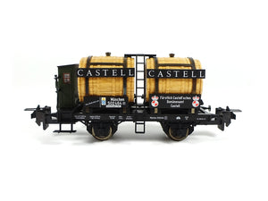 Trix Express H0 Profi-Club-Wagen Express 2004 Weinfasswagen 33953 OVP