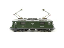 Laden Sie das Bild in den Galerie-Viewer, Bemo H0m Elektrolokomotive Ge 4/4 II Samedan 619 RhB 1258 119 OVP - Bastler
