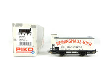Laden Sie das Bild in den Galerie-Viewer, Piko H0 Bierwagen „Reininghaus Bier“ mit Bremserhaus ÖBB 54893 OVP
