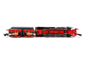 Märklin Hamo H0 Dampflokomotive BR 52 3329 DB 8315 OVP
