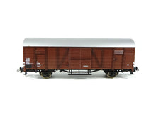 Laden Sie das Bild in den Galerie-Viewer, Roco H0 Set 2 gedeckte Güterwagen ÖBB 46099 47344 OVP
