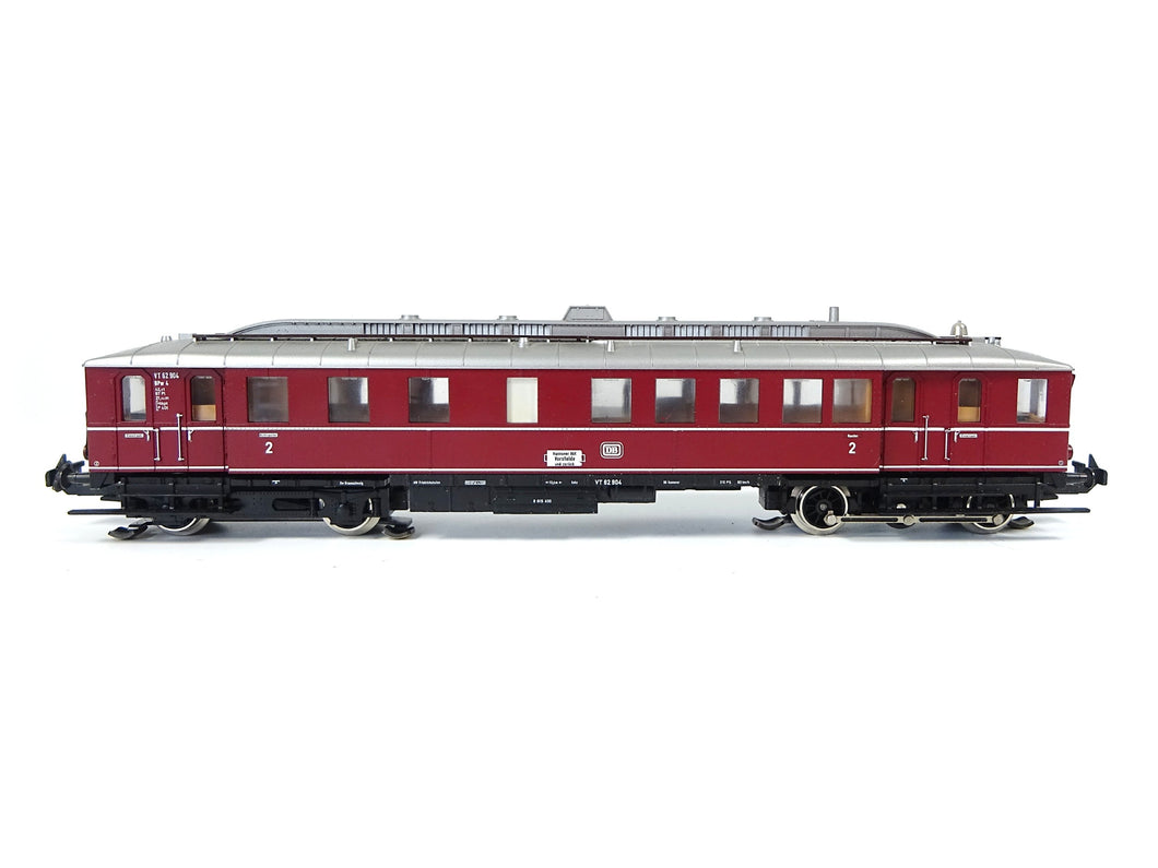 Trix Express H0 Dieseltriebwagen VT 62 904 DB 53 2268 00 OVP