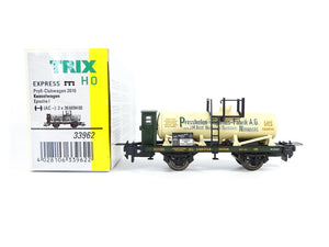 Trix Express H0 Profi-Club-Wagen Express 2010 Kesselwagen  33962 OVP