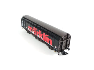 Märklin H0 Großraum-Schiebewandwagen MHI-Sonderwagen IMA Göppingen 2025 48911 neu OVP