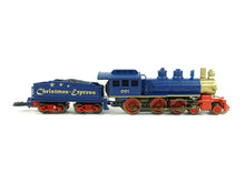 Laden Sie das Bild in den Galerie-Viewer, Märklin Z Weihnachts Startpackung Dampfgüterzug mit Gleis 81845 neu OVP
