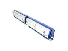 Laden Sie das Bild in den Galerie-Viewer, Roco H0 Güterwagen Schiebewandwagen Vetropack ÖBB 44123 OVP
