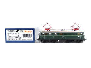 Roco H0 Elektrolokomotive 1046.06 ÖBB AC digital sound 7520054 neu OVP