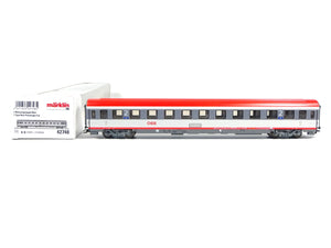 Märklin H0 Personenwagen Reisezugwagen Bmz 2. Kl ÖBB 42748 neu OVP