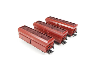 Trix Express H0 Erzwagen DB Fad-50 OOtz 3- teilig DB 31356 OVP