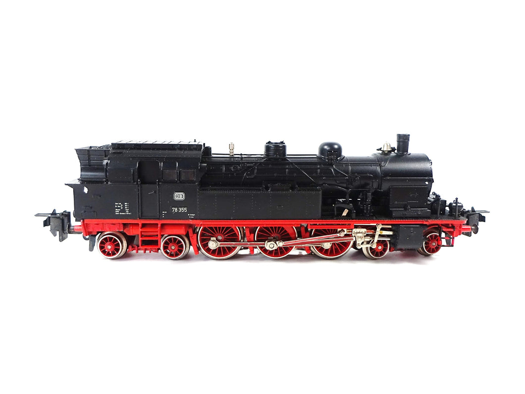 Märklin Hamo (Trix Express Umbau) Dampflok BR 78 DB 8306 H0 OVP