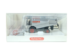 Wiking H0 Modellauto Mährescher Claas Lexion 480 1:87 389 02 46 OVP