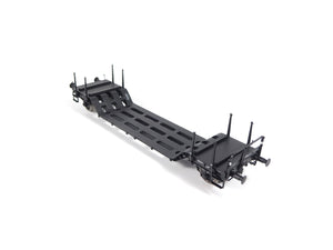 Brawa H0 Güterwagen Tiefladewagen DB Ep. V Uikk 631 50802 neu OVP