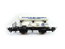 Laden Sie das Bild in den Galerie-Viewer, Trix Express H0 Profi-Club-Wagen Express 2008 Gasflaschenwagen 33960 OVP
