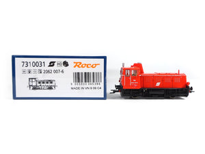 Roco H0 Diesellokomotive 2062 007-6 ÖBB digital sound 7310031 neu OVP