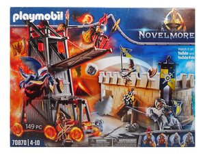 PLAYMOBIL® Novelmore Burnham Raiders Kampfturmangriff 70870