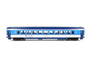 Piko (Trix Express Umbau) H0 IC Personenwagen 2. Klasse CD 57648 OVP