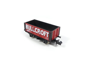 Graham Farish N Offener Güterwagen BULLCROFT 2113 OVP