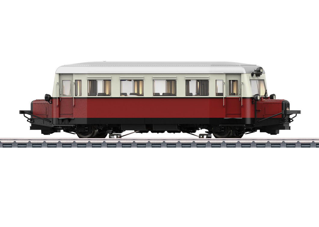 Märklin H0 Dieseltriebwagen Cvt-34 „Wismarer Schienenbus“ 38138 neu OVP
