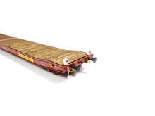 Laden Sie das Bild in den Galerie-Viewer, NME H0 Flachwageneinheit Laaps TWA Zugschluss Beleuchtung CH 532496 AC neu OVP
