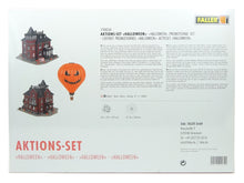 Laden Sie das Bild in den Galerie-Viewer, Faller H0 Modellbau Bausatz Aktions-Set Halloween 190034 neu OVP
