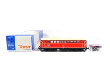 Laden Sie das Bild in den Galerie-Viewer, Roco H0 Diesellokomotive BR 2043 ÖBB 63906 OVP - Bastler
