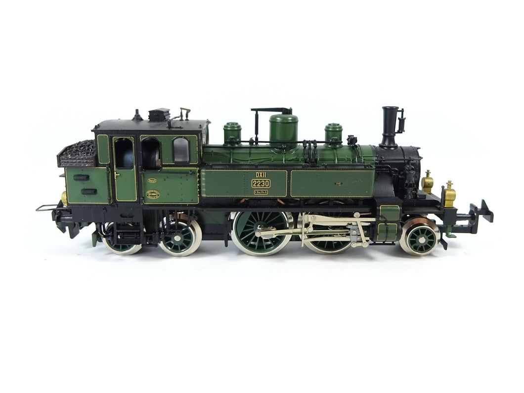 Trix Express H0 Dampflokomotive D XII (Pt 2/5 N) der K.Bay.Sts.B. 53 2230 00 OVP