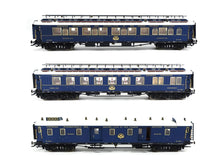 Laden Sie das Bild in den Galerie-Viewer, Trix H0 Schnellzug-Wagenset CIWL Orient-Express 1928 24795 OVP

