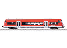 Laden Sie das Bild in den Galerie-Viewer, Märklin H0 Dieseltriebwagen Regio Shuttle RS1 BR 650 DB mfx sound 36965 neu OVP
