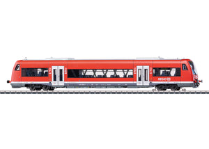 Märklin H0 Dieseltriebwagen Regio Shuttle RS1 BR 650 DB mfx sound 36965 neu OVP
