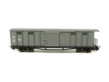 Laden Sie das Bild in den Galerie-Viewer, Liliput H0e Güterwagen Zillertalbahn 294500 OVP
