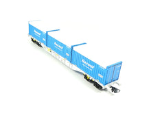 Laden Sie das Bild in den Galerie-Viewer, Roco H0 Containertragwagen AEE SBB 6600234 neu OVP
