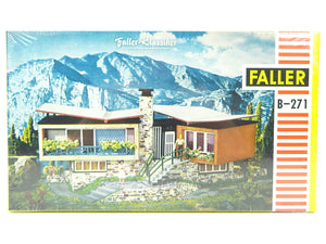 Bausatz B-271 Villa im Tessin, Faller H0 109271, neu