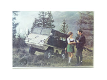 Laden Sie das Bild in den Galerie-Viewer, BUB H0 Steyr-Puch &quot;Haflinger&quot; 700 AP 4er Set 05729 OVP
