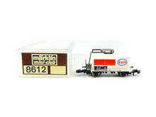 Laden Sie das Bild in den Galerie-Viewer, Märklin Z 3 Kesselwagen BP ARAL ESSO DB 8612 8613 8614 OVP
