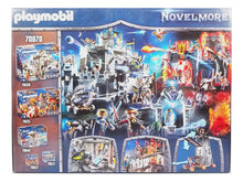 Laden Sie das Bild in den Galerie-Viewer, PLAYMOBIL® Novelmore Burnham Raiders Kampfturmangriff 70870

