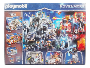 PLAYMOBIL® Novelmore Burnham Raiders Kampfturmangriff 70870