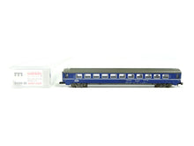 Laden Sie das Bild in den Galerie-Viewer, Märklin Z Reisezugwagen Bcm 2. Kl. SBB 87408-08 OVP
