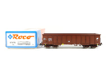 Laden Sie das Bild in den Galerie-Viewer, Roco H0 Güterwagen Hochbordwagen Eaos ÖBB 47476 OVP
