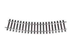 Märklin Spur 1 DC gebogene Gleise R 1020mm 20° 30' 10 Stück 5932 OVP