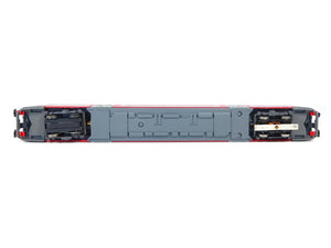 Dieseltriebwagen RegioShuttle DB Regio Bayern 650 101-9  DB AG, Bemo H0 1530901 OVP