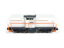 Laden Sie das Bild in den Galerie-Viewer, Fleischmann N Diesellok Am 847 „Lotti“  SERSA DCC sound 721282 neu OVP
