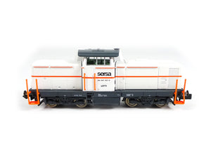 Fleischmann N Diesellok Am 847 „Lotti“  SERSA DCC sound 721282 neu OVP