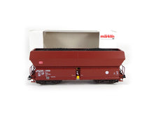 Laden Sie das Bild in den Galerie-Viewer, Märklin H0 Selbstentladewagen Falns 182 DB AG mit Handbremse aus 46670 neu OVP
