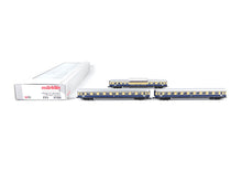 Laden Sie das Bild in den Galerie-Viewer, Märklin Z Schnellzug Wagenset 2 &quot;Rheingold&quot; 87266 neu OVP
